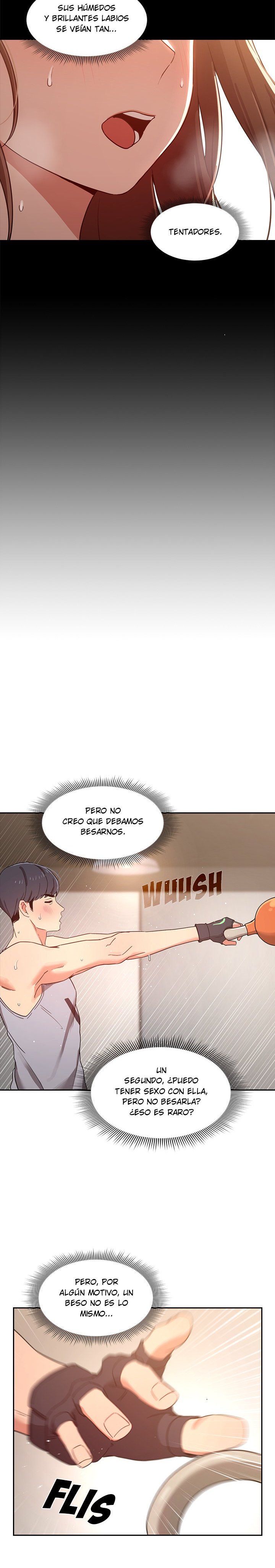 Lecciones Privadas en Cuarentena Capítulo 11 - Page 12