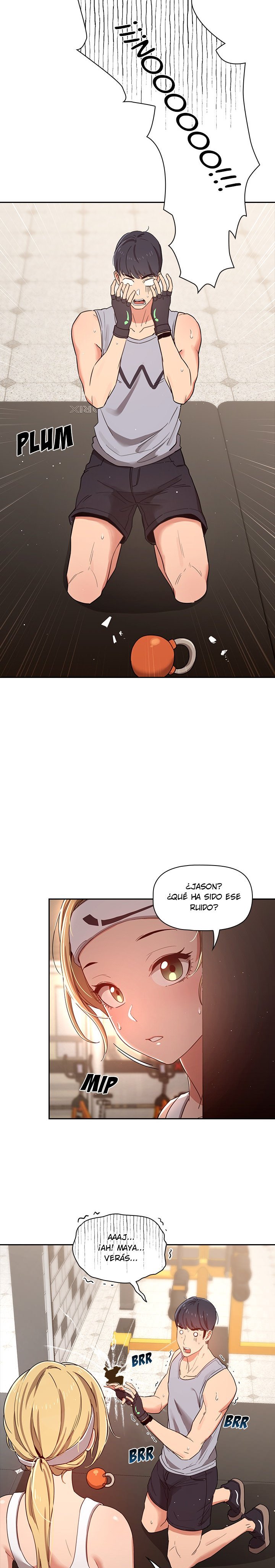 Lecciones Privadas en Cuarentena Capítulo 11 - Page 14