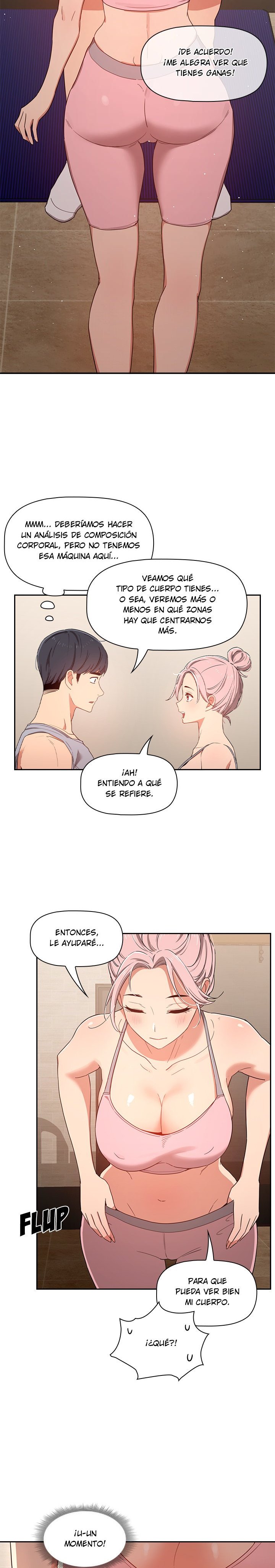Lecciones Privadas en Cuarentena Capítulo 11 - Page 24