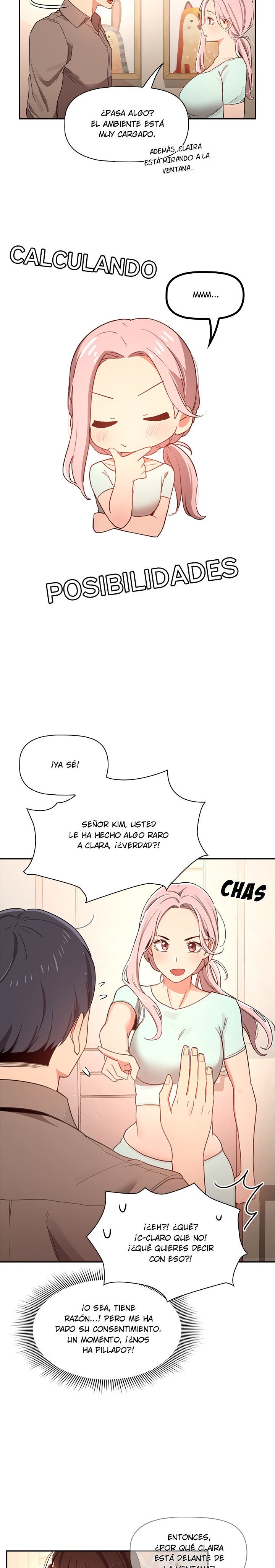 Lecciones Privadas en Cuarentena Capítulo 11 - Page 4