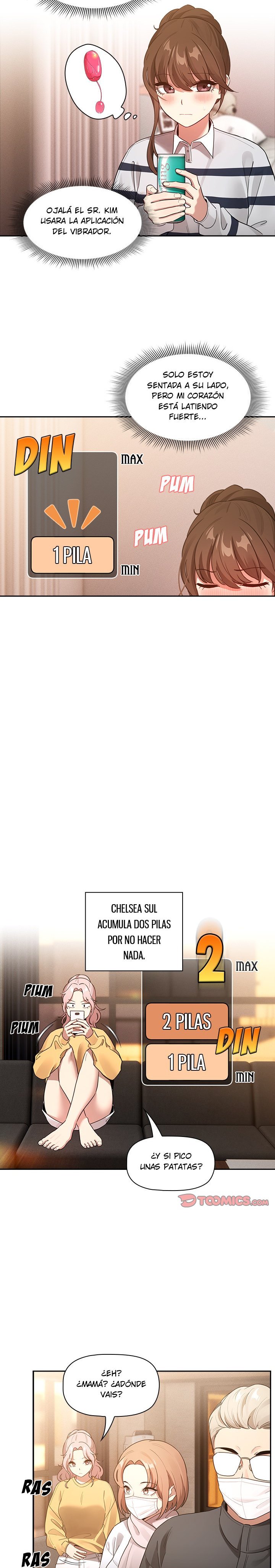 Lecciones Privadas en Cuarentena Capítulo 110 - Page 20