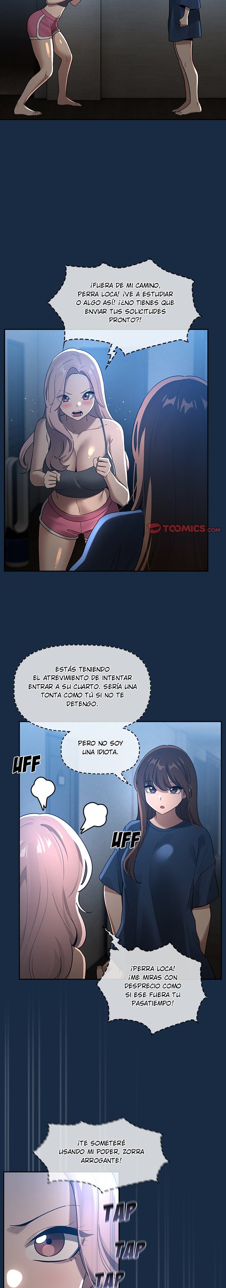 Lecciones Privadas en Cuarentena Capítulo 110 - Page 6