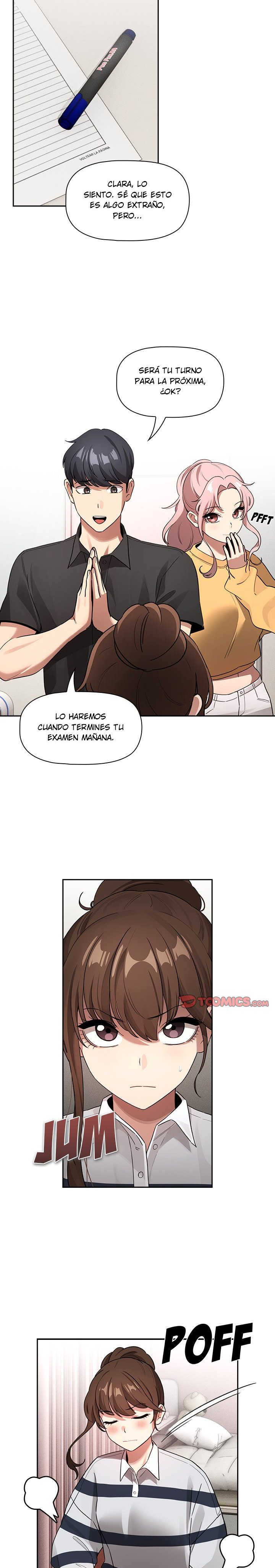 Lecciones Privadas en Cuarentena Capítulo 111 - Page 15