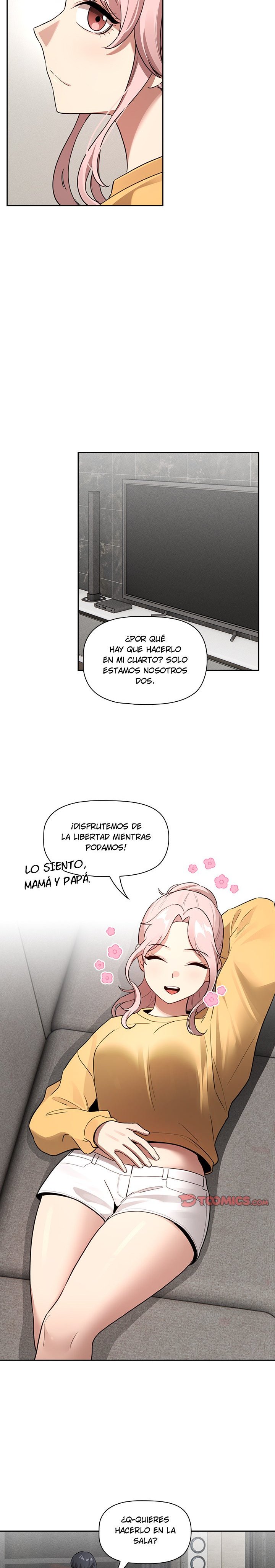 Lecciones Privadas en Cuarentena Capítulo 111 - Page 20