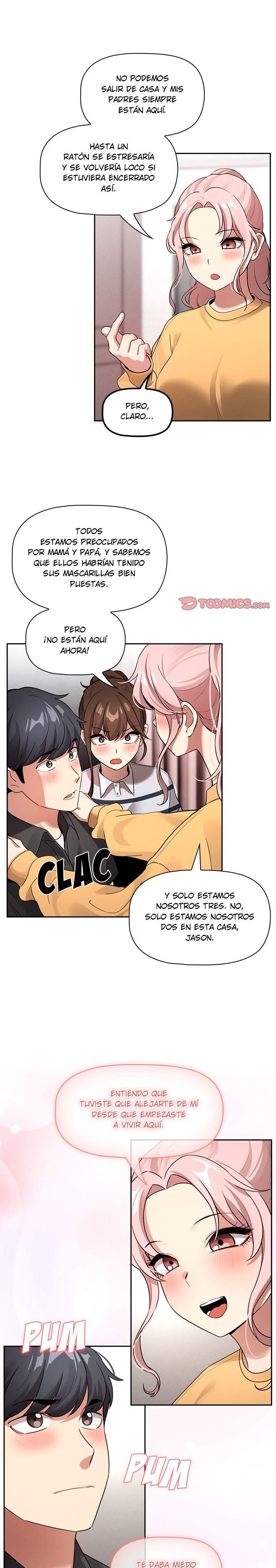 Lecciones Privadas en Cuarentena Capítulo 111 - Page 5