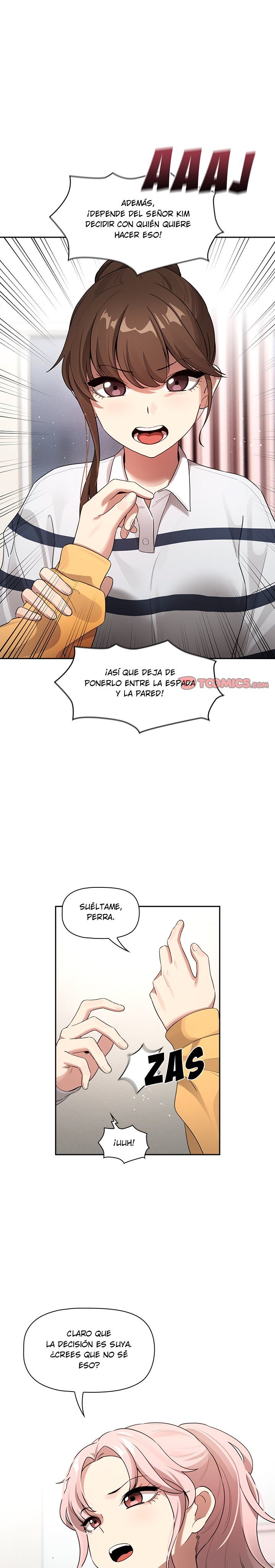 Lecciones Privadas en Cuarentena Capítulo 111 - Page 7