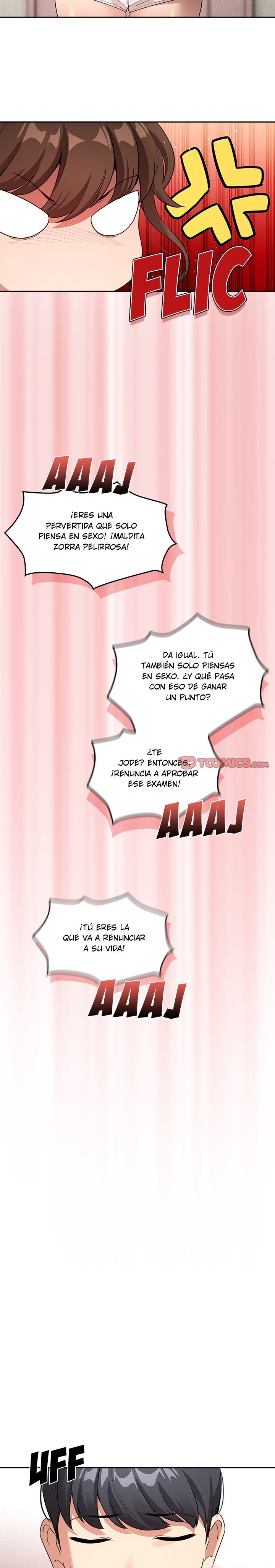 Lecciones Privadas en Cuarentena Capítulo 111 - Page 9