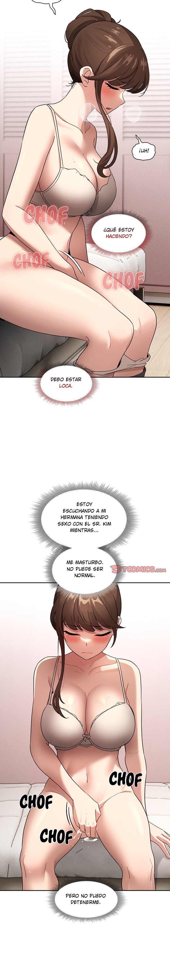 Lecciones Privadas en Cuarentena Capítulo 112 - Page 13