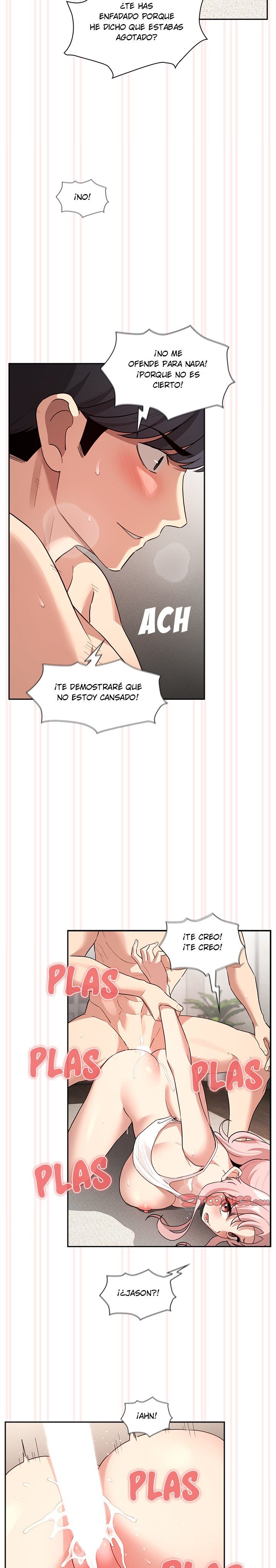 Lecciones Privadas en Cuarentena Capítulo 112 - Page 20