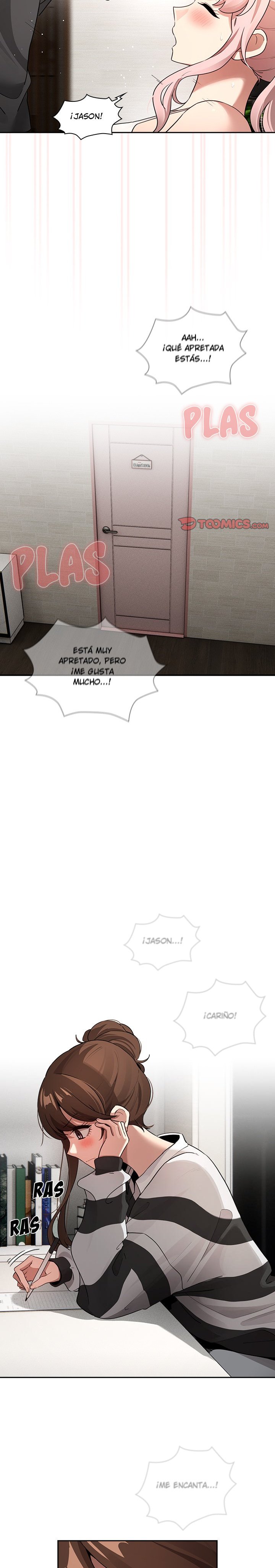 Lecciones Privadas en Cuarentena Capítulo 112 - Page 3