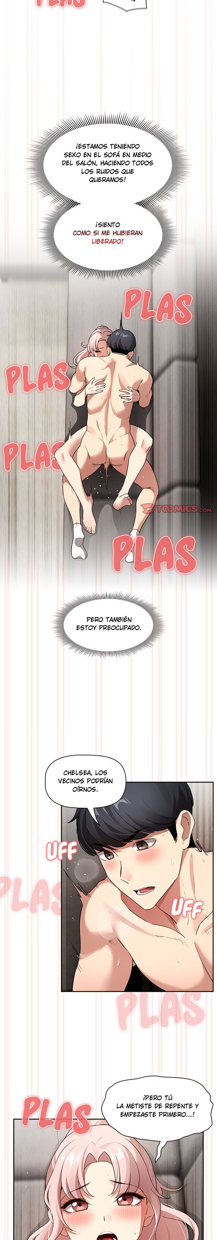 Lecciones Privadas en Cuarentena Capítulo 112 - Page 6