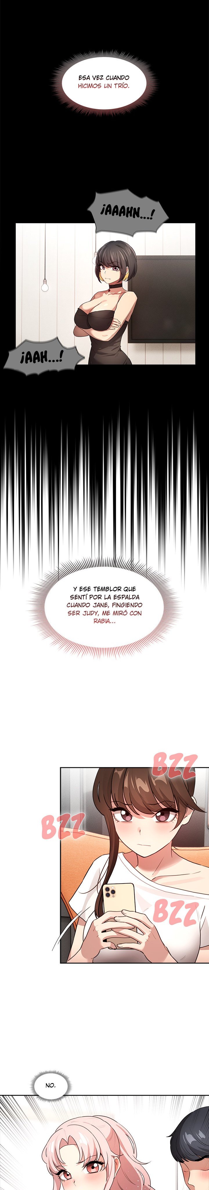 Lecciones Privadas en Cuarentena Capítulo 113 - Page 21