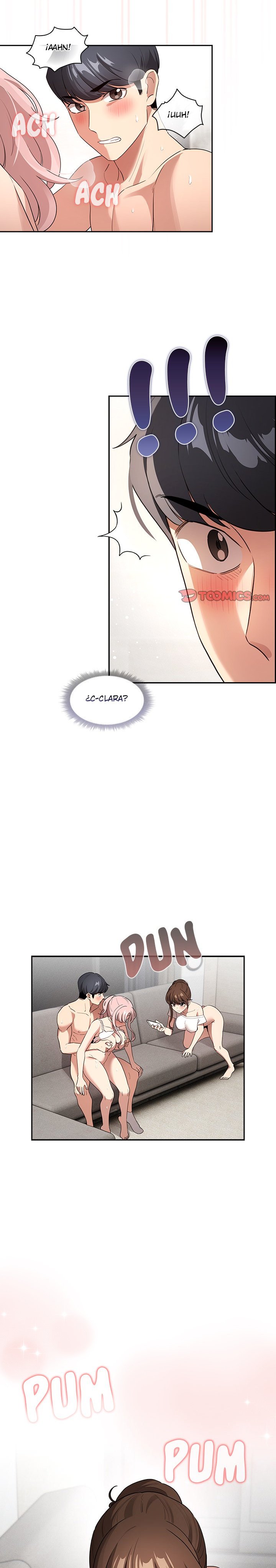 Lecciones Privadas en Cuarentena Capítulo 113 - Page 25
