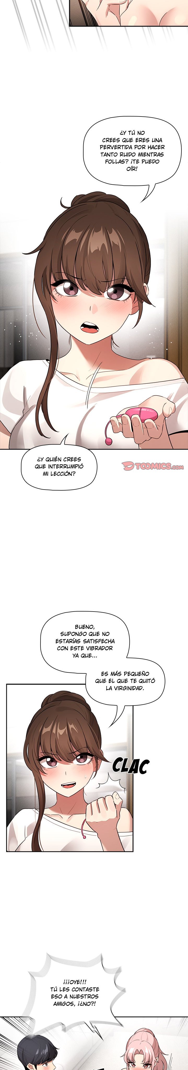 Lecciones Privadas en Cuarentena Capítulo 113 - Page 7