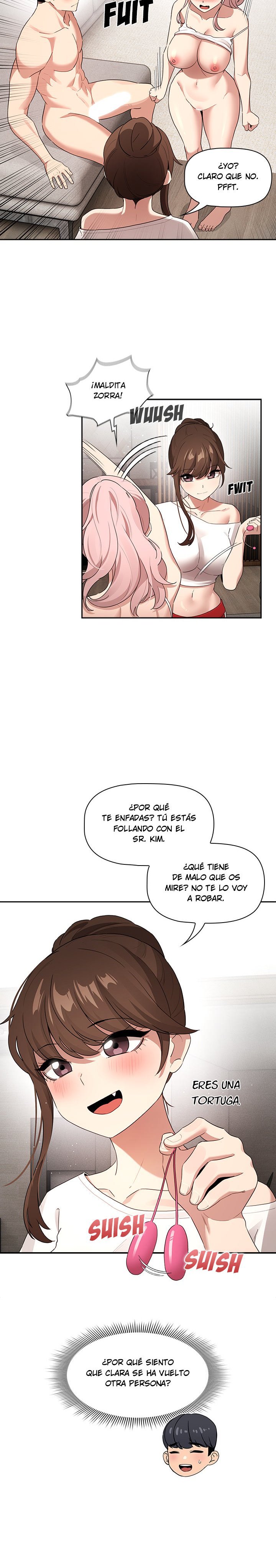 Lecciones Privadas en Cuarentena Capítulo 113 - Page 8