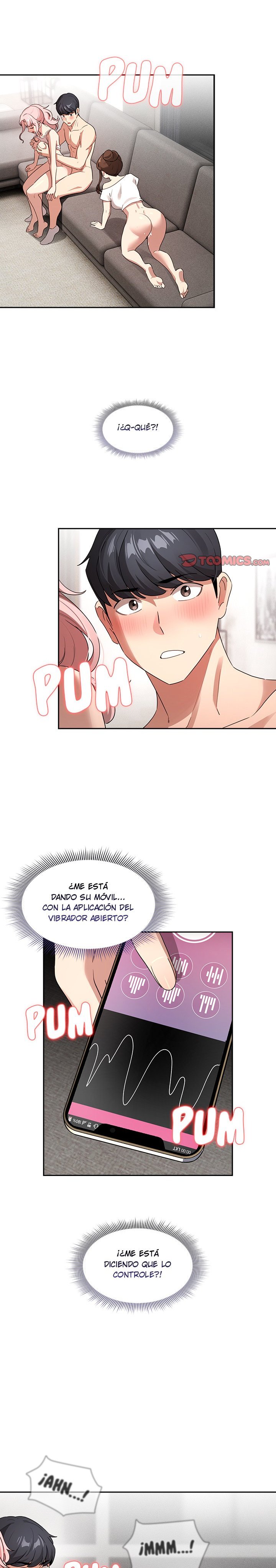 Lecciones Privadas en Cuarentena Capítulo 114 - Page 2