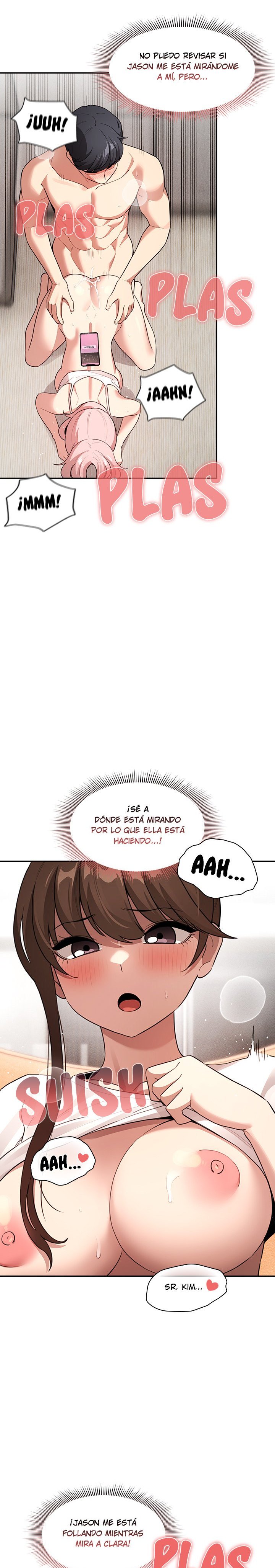 Lecciones Privadas en Cuarentena Capítulo 114 - Page 23