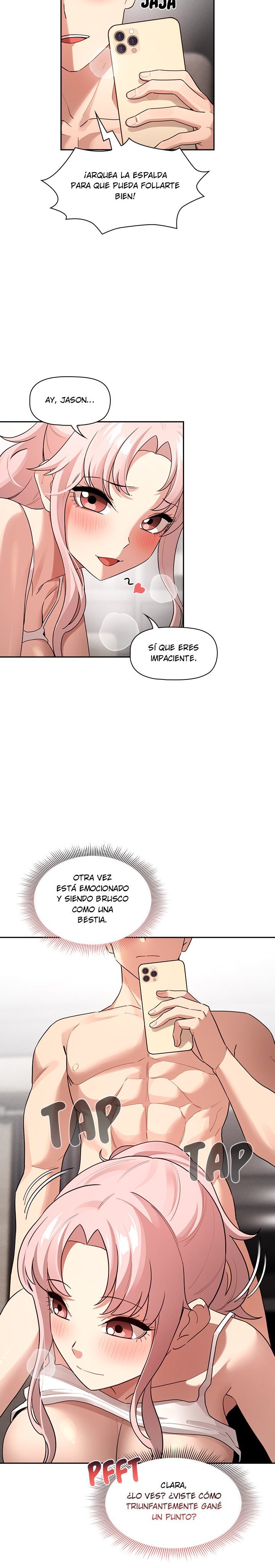 Lecciones Privadas en Cuarentena Capítulo 114 - Page 8