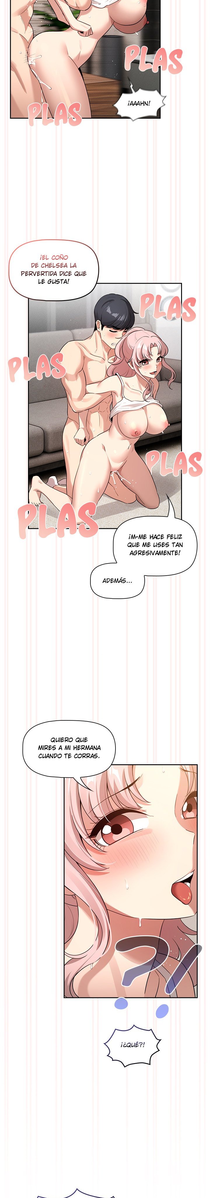 Lecciones Privadas en Cuarentena Capítulo 115 - Page 11