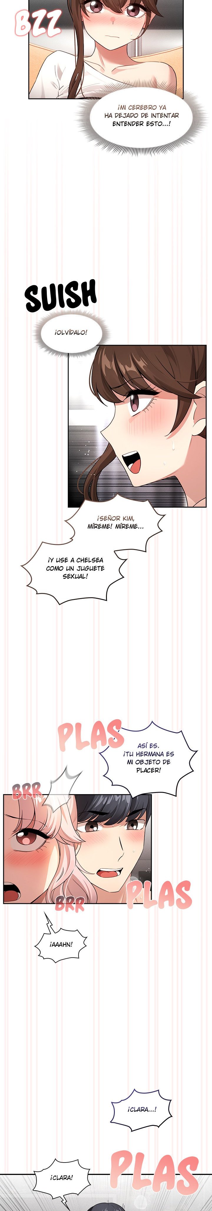 Lecciones Privadas en Cuarentena Capítulo 115 - Page 14
