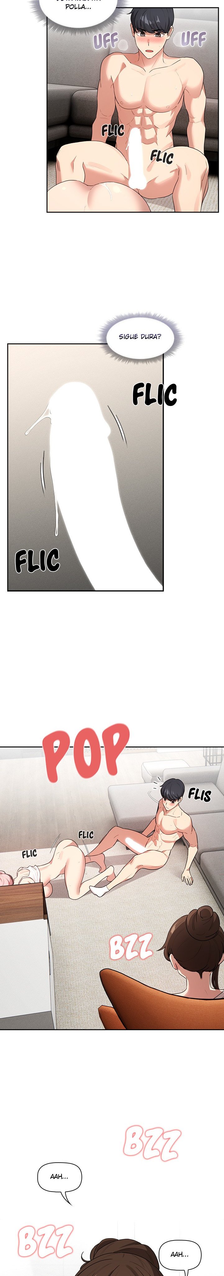 Lecciones Privadas en Cuarentena Capítulo 115 - Page 24