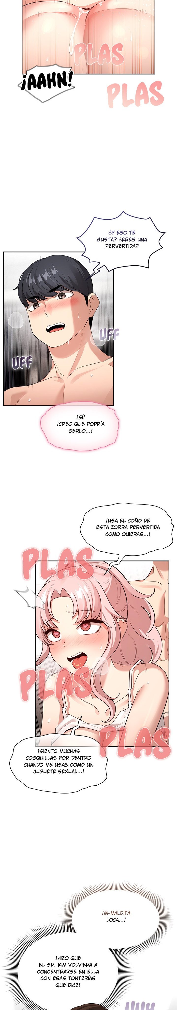 Lecciones Privadas en Cuarentena Capítulo 115 - Page 8
