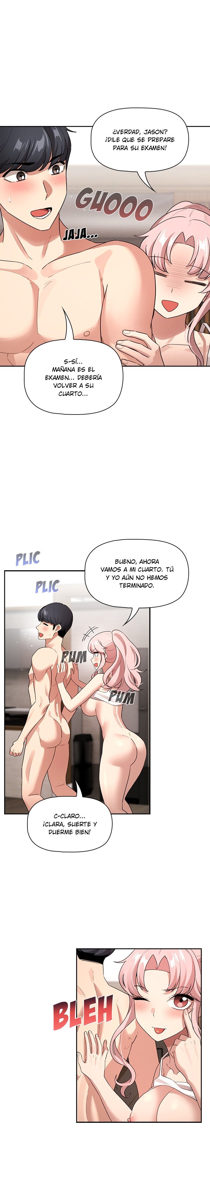 Lecciones Privadas en Cuarentena Capítulo 116 - Page 13