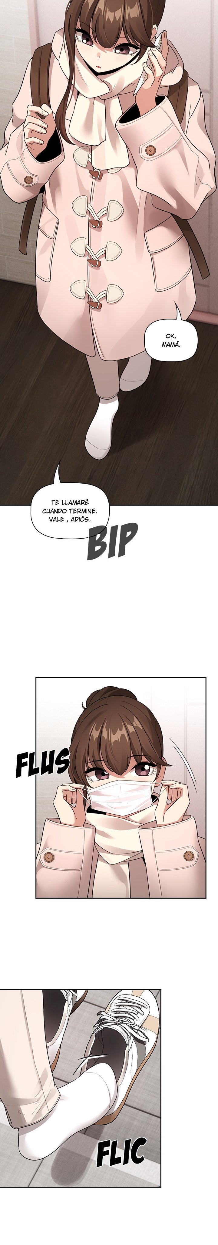 Lecciones Privadas en Cuarentena Capítulo 116 - Page 16