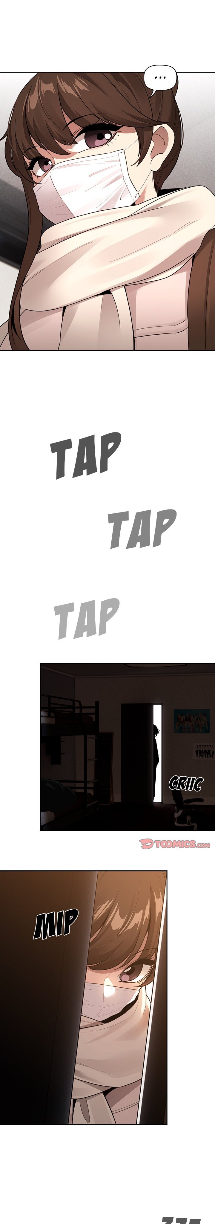 Lecciones Privadas en Cuarentena Capítulo 116 - Page 17