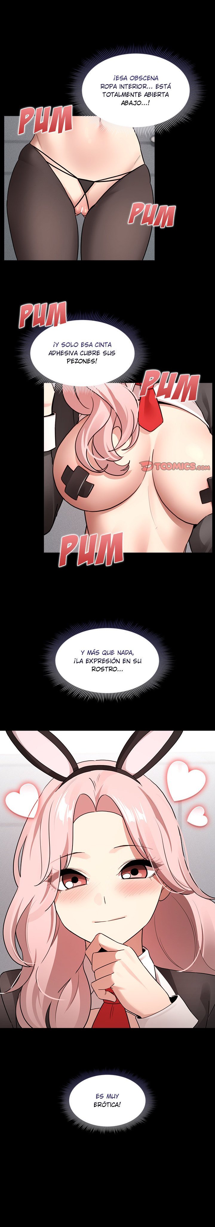 Lecciones Privadas en Cuarentena Capítulo 116 - Page 25