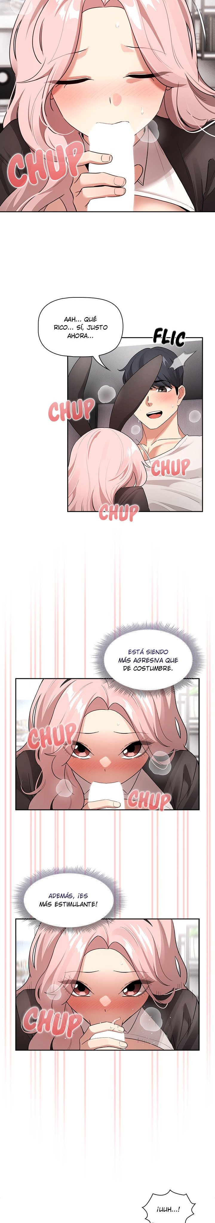 Lecciones Privadas en Cuarentena Capítulo 117 - Page 11