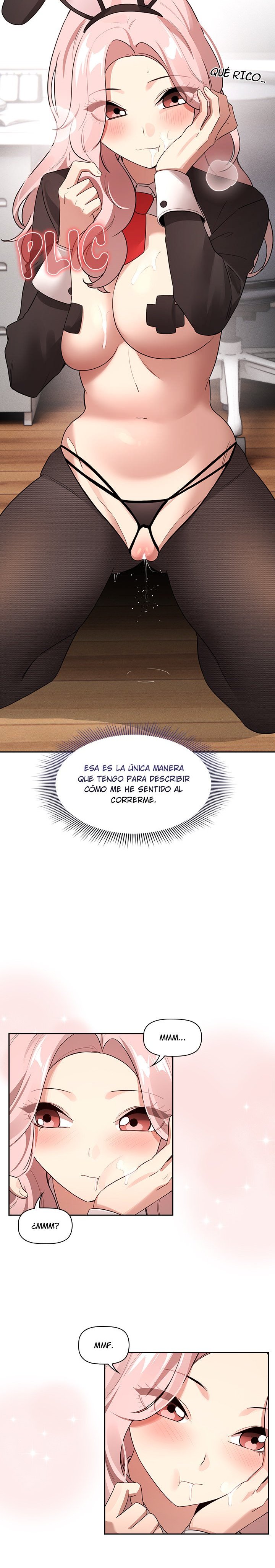 Lecciones Privadas en Cuarentena Capítulo 117 - Page 18