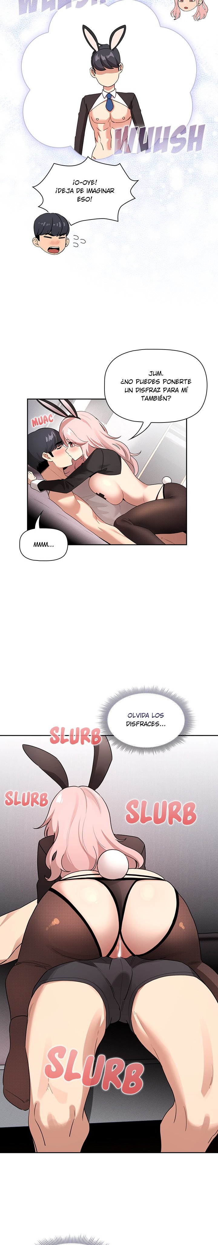 Lecciones Privadas en Cuarentena Capítulo 117 - Page 5