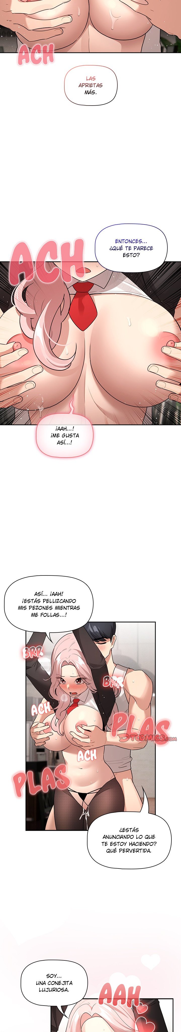 Lecciones Privadas en Cuarentena Capítulo 118 - Page 18