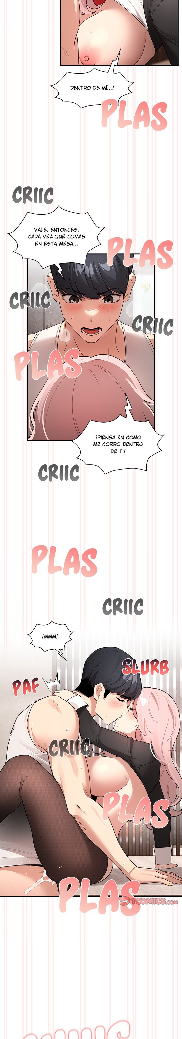 Lecciones Privadas en Cuarentena Capítulo 118 - Page 24