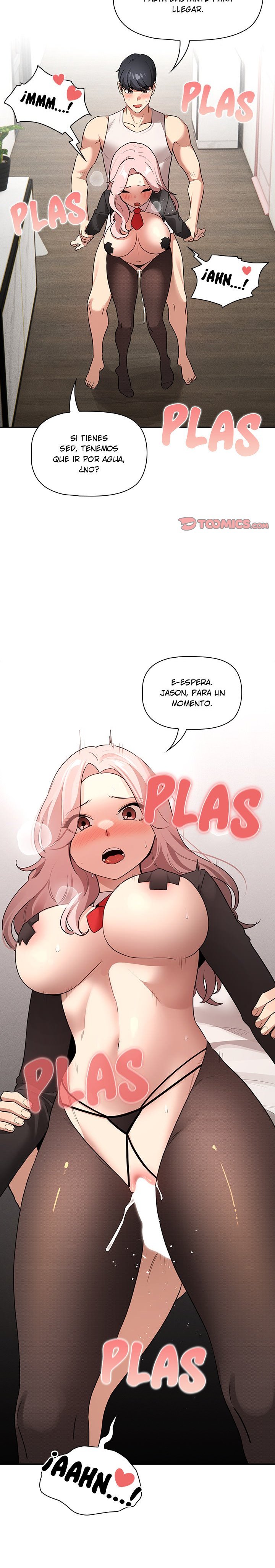 Lecciones Privadas en Cuarentena Capítulo 118 - Page 3
