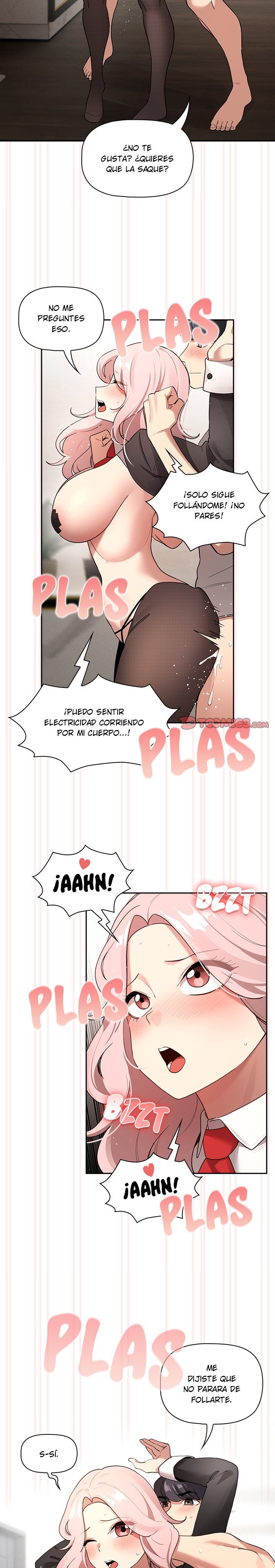 Lecciones Privadas en Cuarentena Capítulo 118 - Page 8