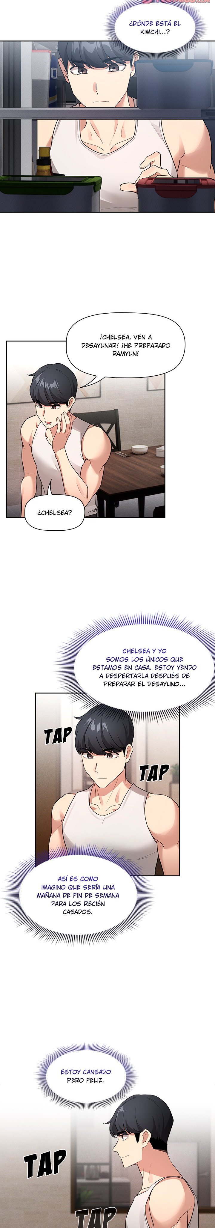 Lecciones Privadas en Cuarentena Capítulo 119 - Page 10
