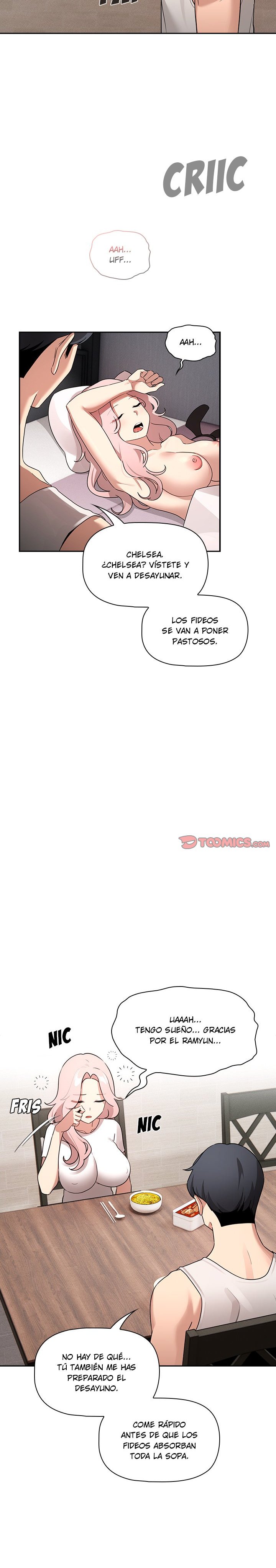 Lecciones Privadas en Cuarentena Capítulo 119 - Page 11