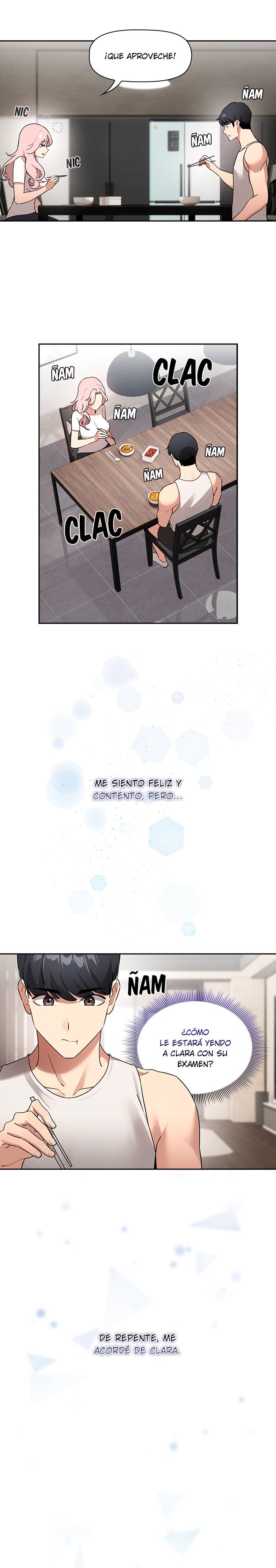 Lecciones Privadas en Cuarentena Capítulo 119 - Page 12
