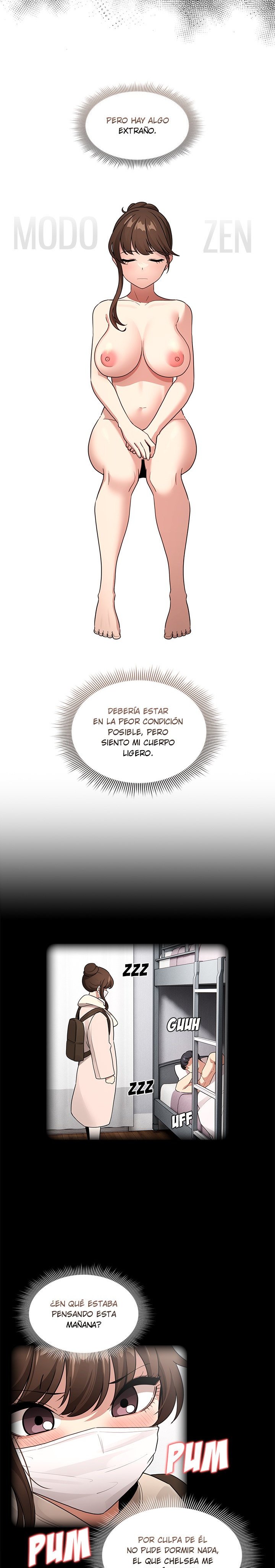 Lecciones Privadas en Cuarentena Capítulo 119 - Page 15
