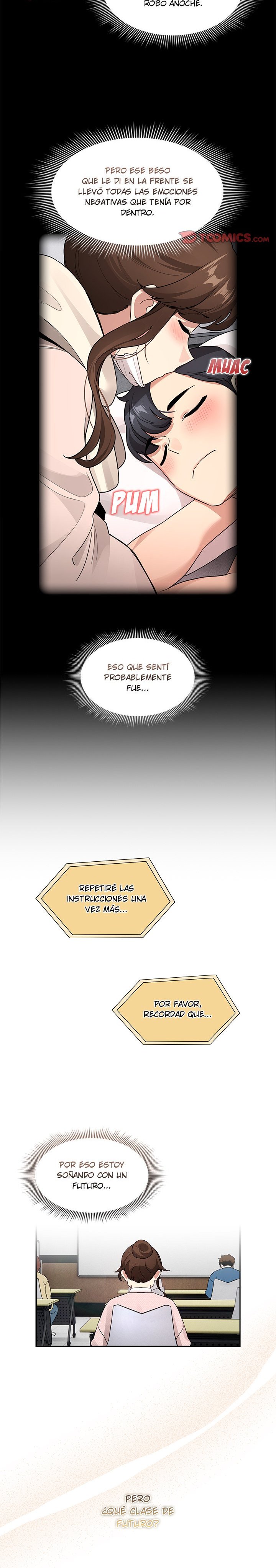 Lecciones Privadas en Cuarentena Capítulo 119 - Page 16