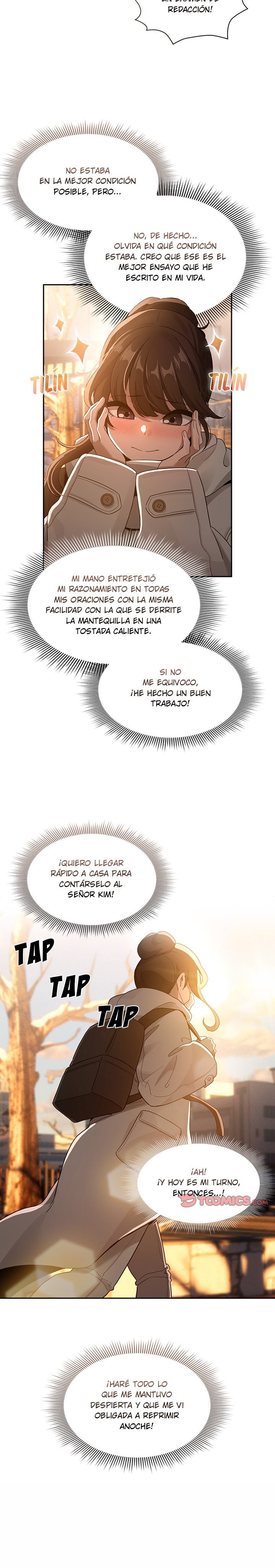 Lecciones Privadas en Cuarentena Capítulo 119 - Page 20