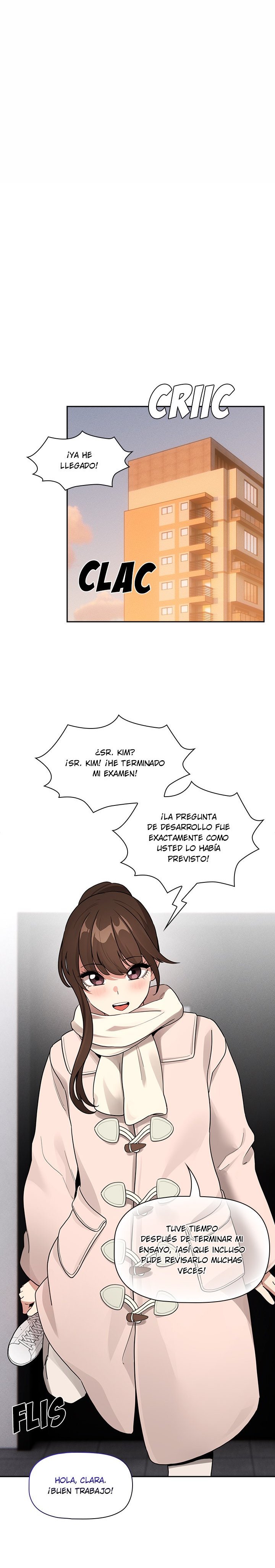 Lecciones Privadas en Cuarentena Capítulo 119 - Page 21