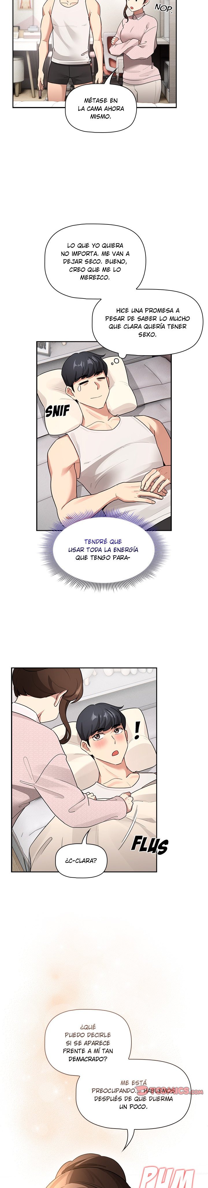 Lecciones Privadas en Cuarentena Capítulo 119 - Page 26