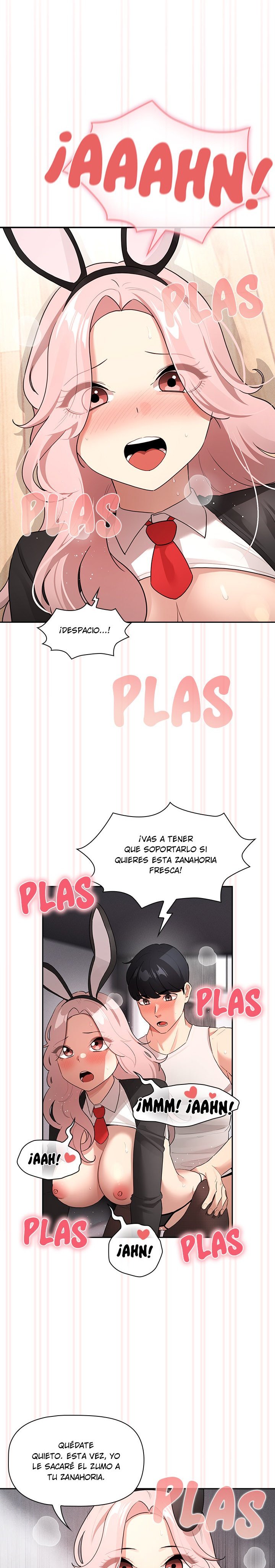 Lecciones Privadas en Cuarentena Capítulo 119 - Page 7