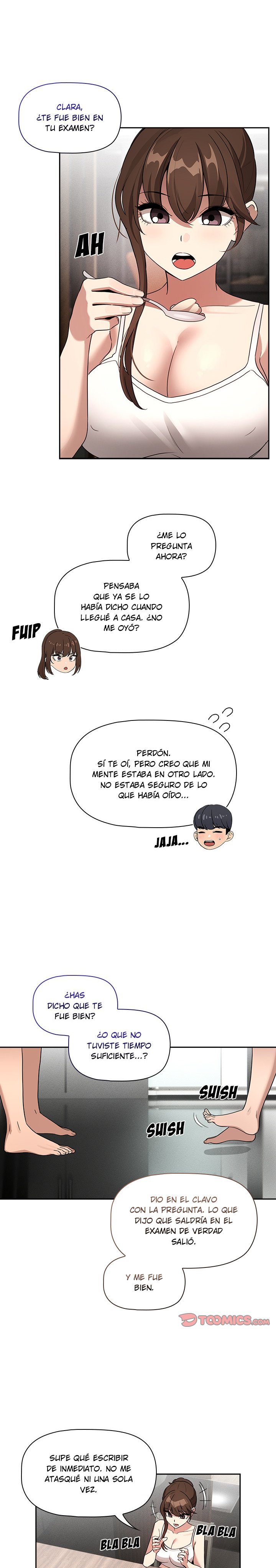 Lecciones Privadas en Cuarentena Capítulo 120 - Page 23