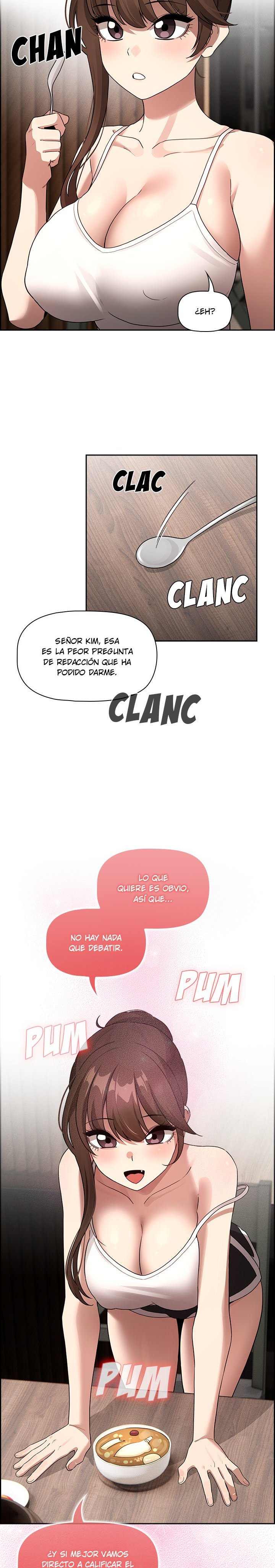 Lecciones Privadas en Cuarentena Capítulo 120 - Page 27