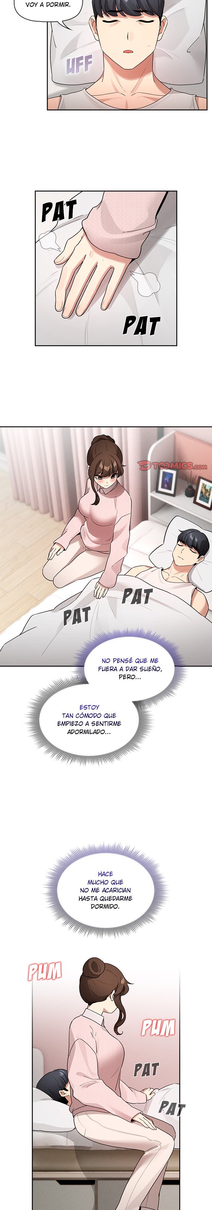 Lecciones Privadas en Cuarentena Capítulo 120 - Page 5