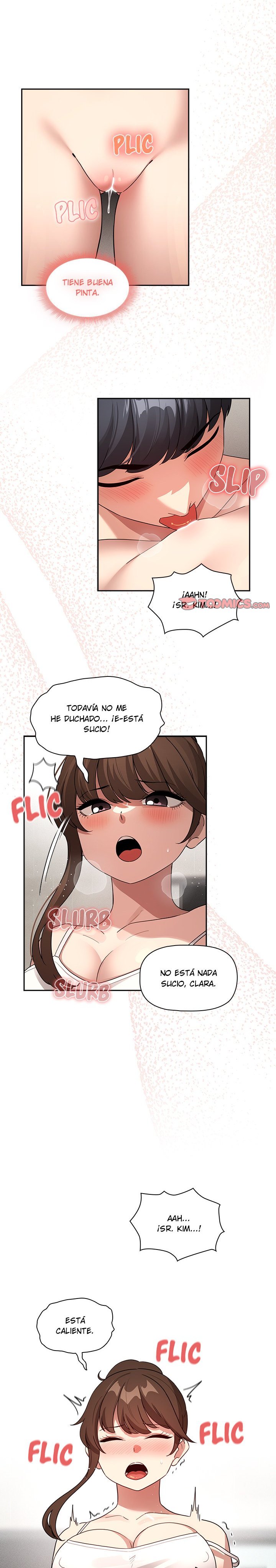 Lecciones Privadas en Cuarentena Capítulo 121 - Page 5